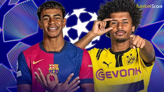 Palpite Barcelona VS Dortmund